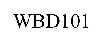 WBD101