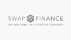 SWAP S FINANCE THE NEW WORLD IN AUTOMOTIVE COMMERCE