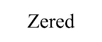 ZERED