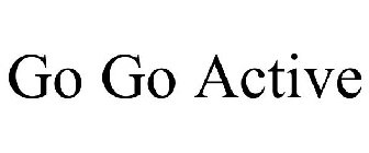 GO GO ACTIVE