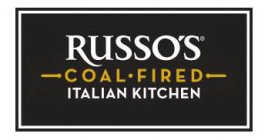 RUSSO'S COAL-FIRED ITALIAN KITCHEN