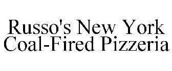 RUSSO'S NEW YORK COAL-FIRED PIZZERIA