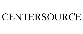 CENTERSOURCE