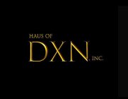 HAUS OF DXN