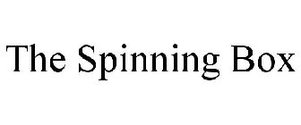 THE SPINNING BOX