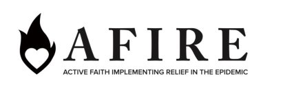 ACTIVE FAITH IMPLEMENTING RELIEF IN THE EPIDEMIC