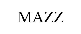MAZZ