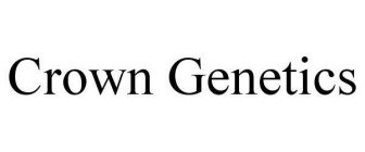 CROWN GENETICS