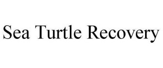 SEA TURTLE RECOVERY