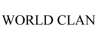 WORLD CLAN