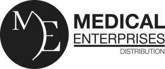 ME MEDICAL ENTERPRISES DISTRIBUTION