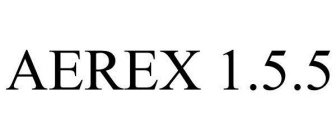 AEREX 1.5.5