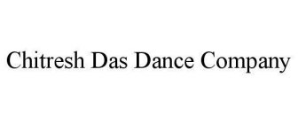 CHITRESH DAS DANCE COMPANY