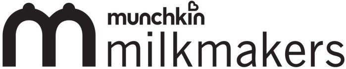 M MUNCHKIN MILKMAKERS
