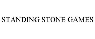 STANDING STONE GAMES