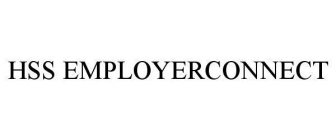 HSS EMPLOYERCONNECT