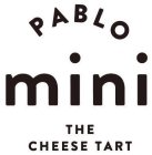 PABLO MINI THE CHEESE TART