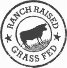 RANCH RAISED GRASS FED