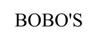 BOBO'S