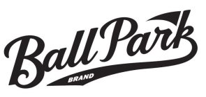 BALL PARK BRAND