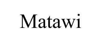 MATAWI