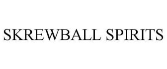 SKREWBALL SPIRITS