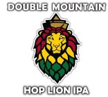 DOUBLE MOUNTAIN HOP LION INDIA PALE ALE