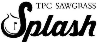 TPC SAWGRASS SPLASH