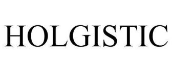 HOLGISTIC