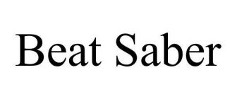 BEAT SABER