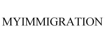 MYIMMIGRATION