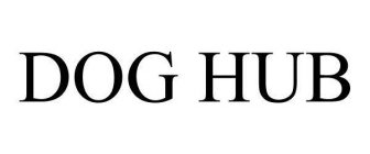 DOG HUB