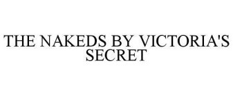 THE NAKEDS BY VICTORIA'S SECRET