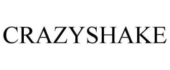 CRAZYSHAKE