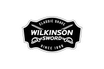 CLASSIC SHAVE WILKINSON SWORD SINCE 1898