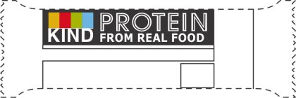 KIND PROTEIN FROM REAL FOOD