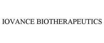 IOVANCE BIOTHERAPEUTICS