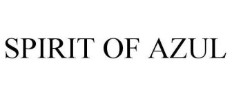 SPIRIT OF AZUL