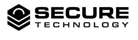 SECURE TECHNOLOGY