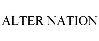 ALTER NATION