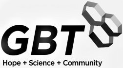 GBT HOPE + SCIENCE + COMMUNITY