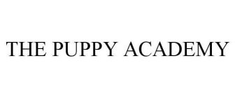 THE PUPPY ACADEMY