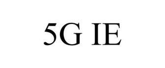5G IE