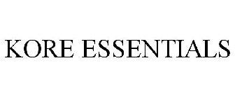 KORE ESSENTIALS
