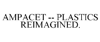 AMPACET PLASTICS REIMAGINED