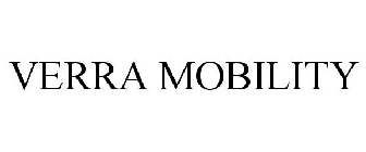 VERRA MOBILITY