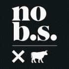 NO B.S. X