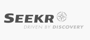 SEEKR DRIVEN BY DISCOVERY