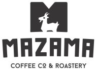 M MAZAMA COFFEE CO & ROASTERY