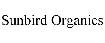 SUNBIRD ORGANICS